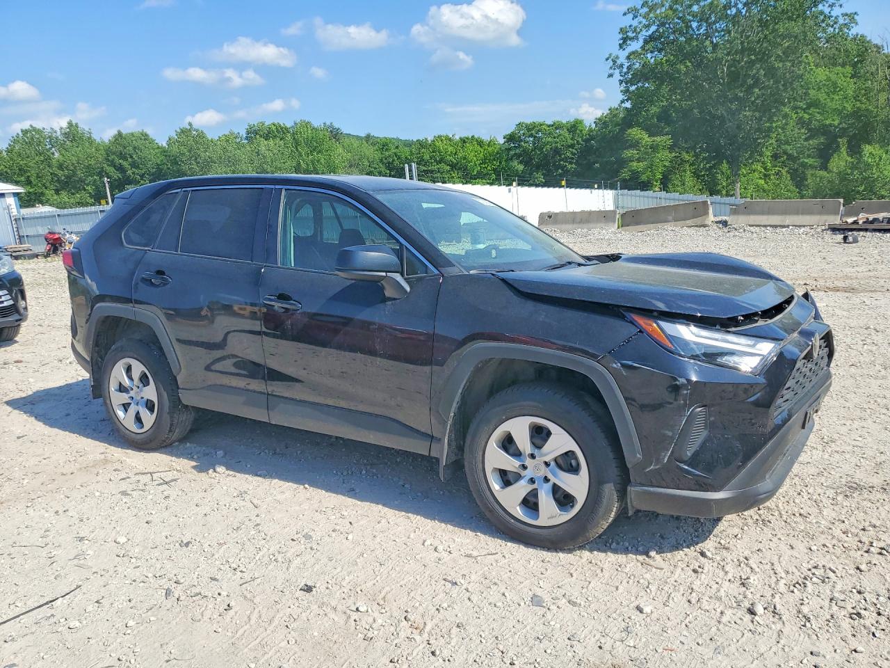 2023 TOYOTA RAV4 LE — снимка 4
