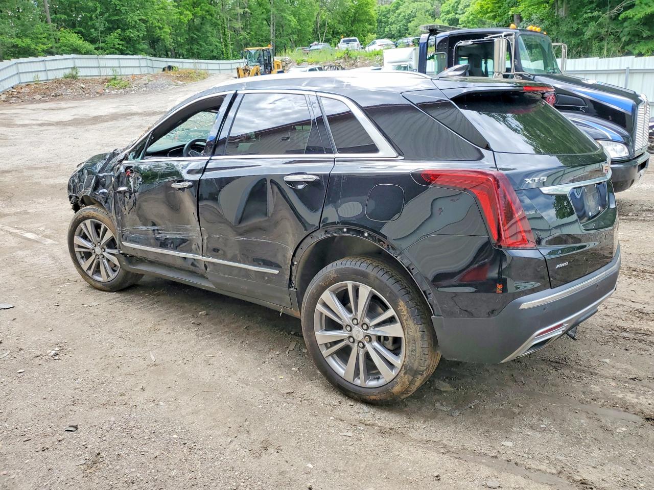 2024 CADILLAC XT5 PREMIUM LUXURY — снимка 2
