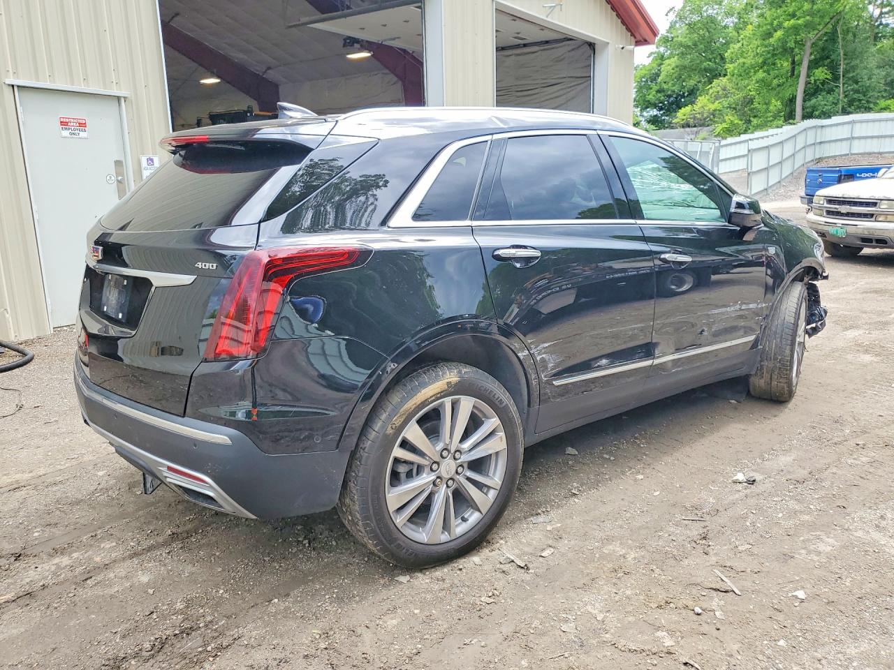 2024 CADILLAC XT5 PREMIUM LUXURY — снимка 3