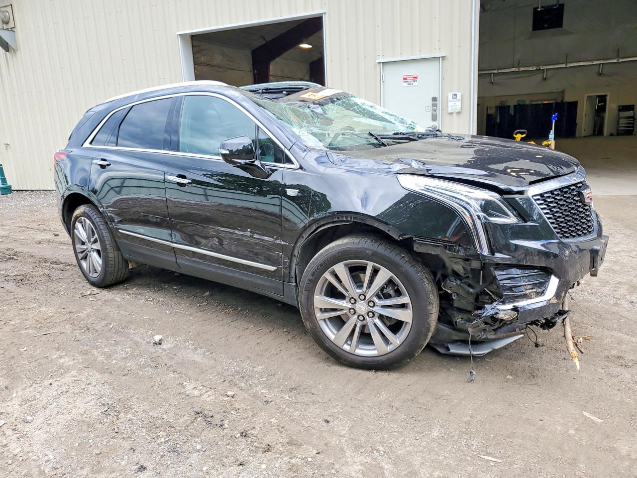 2024 CADILLAC XT5 PREMIUM LUXURY — снимка 4