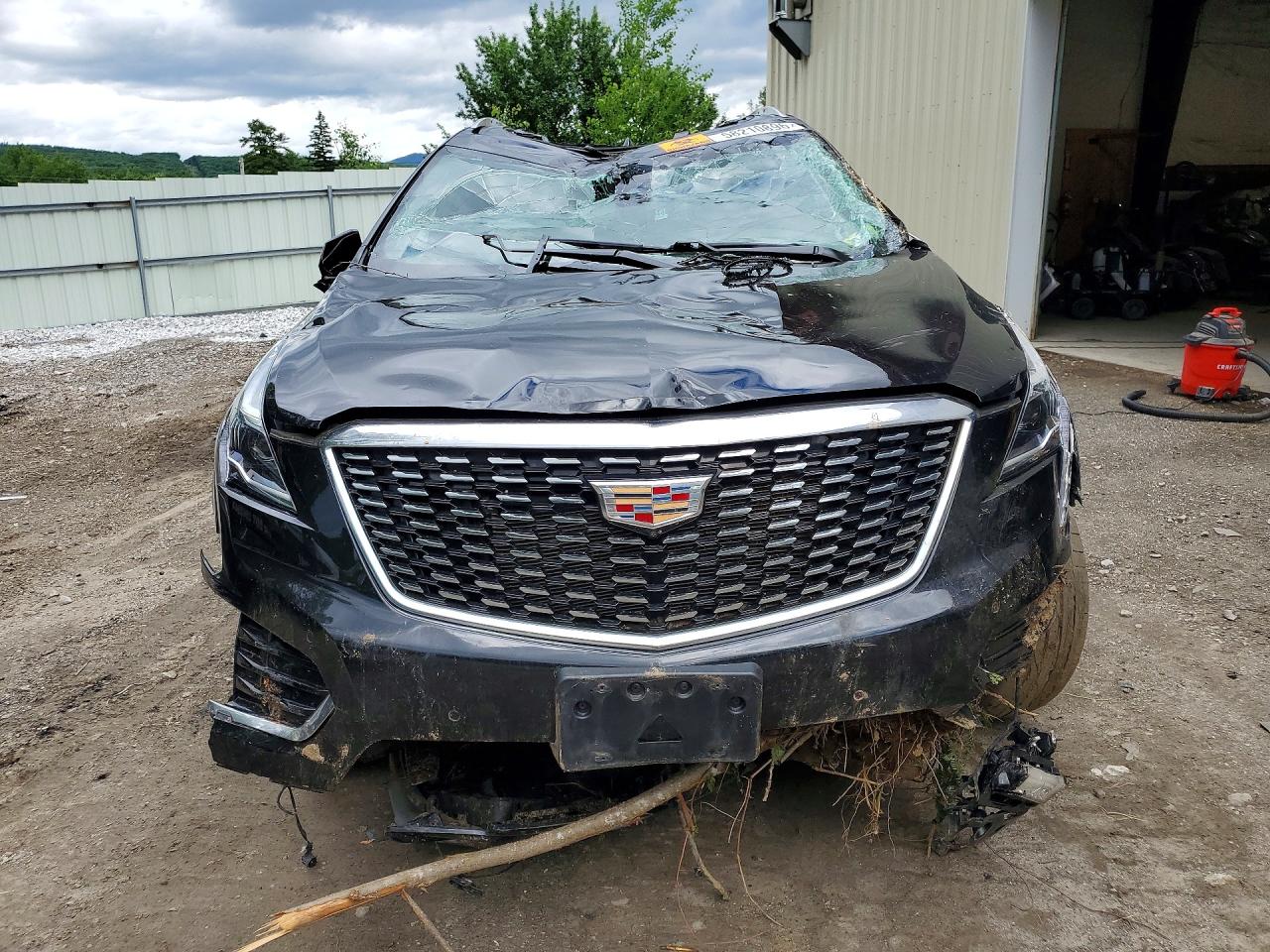 2024 CADILLAC XT5 PREMIUM LUXURY — снимка 5