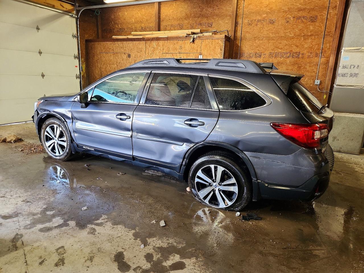 2019 SUBARU OUTBACK 2.5I LIMITED — снимка 2