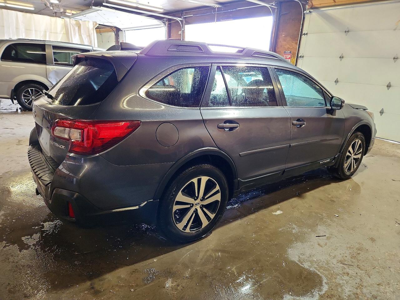 2019 SUBARU OUTBACK 2.5I LIMITED — снимка 3