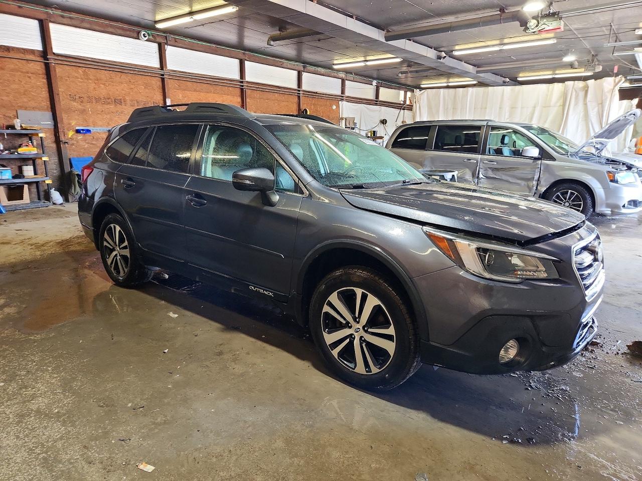 2019 SUBARU OUTBACK 2.5I LIMITED — снимка 4