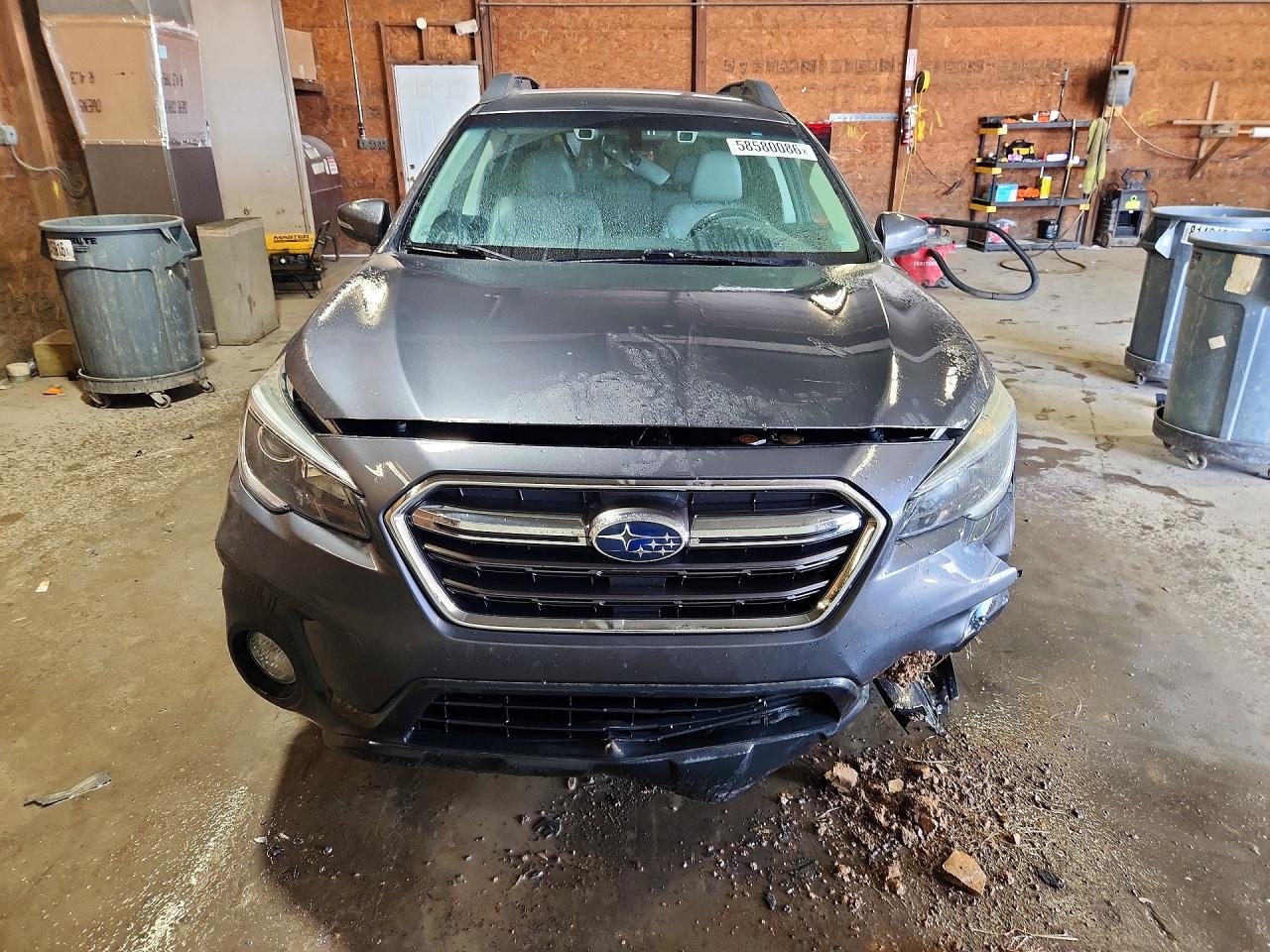 2019 SUBARU OUTBACK 2.5I LIMITED — снимка 5
