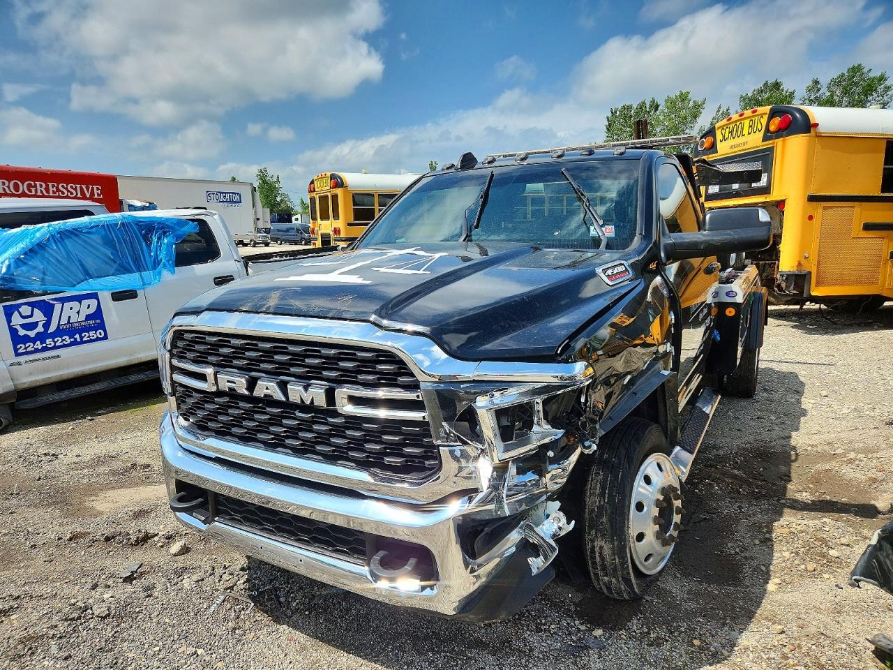 2022 RAM 4500 — снимка 2