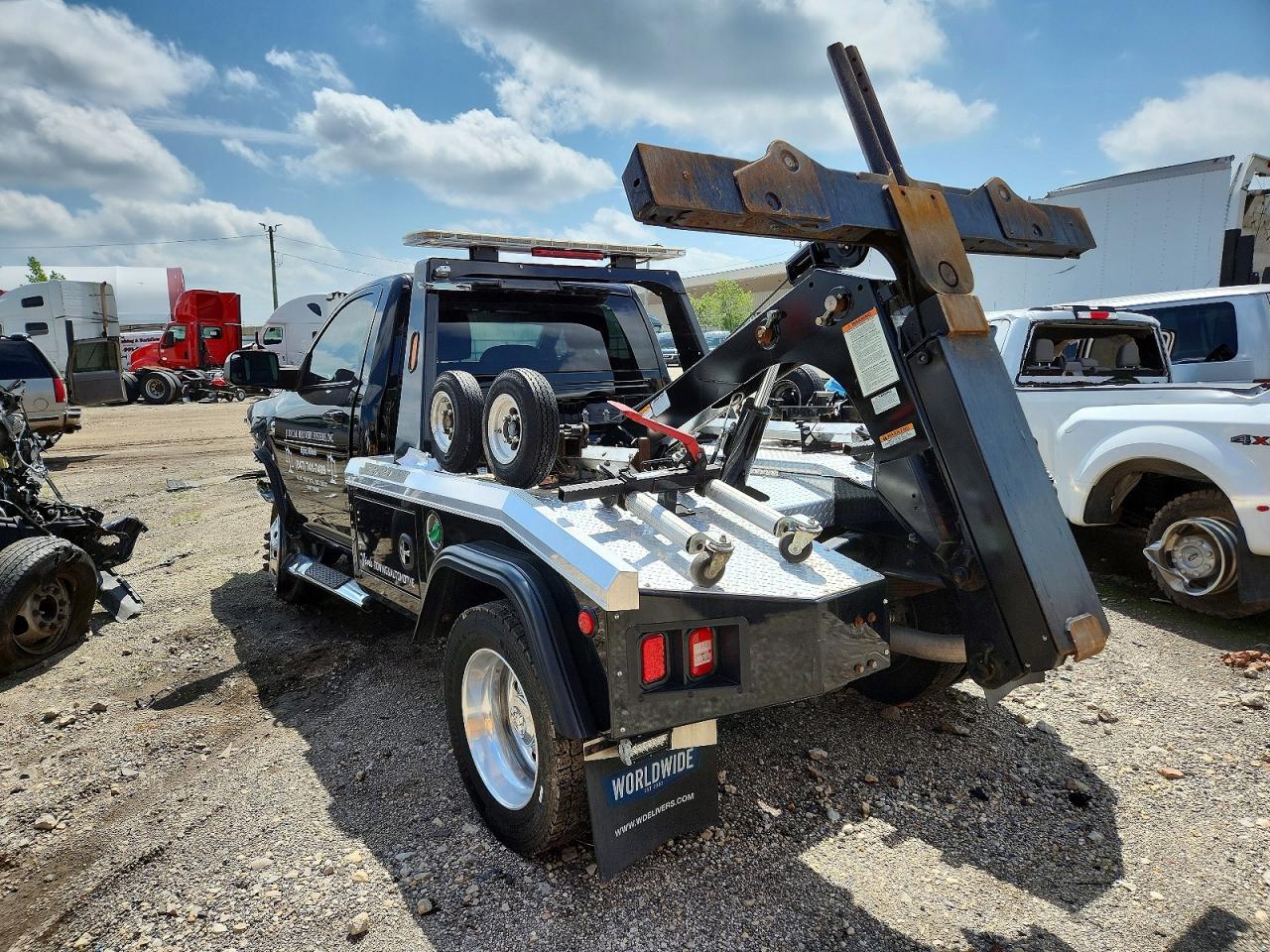 2022 RAM 4500 — снимка 3