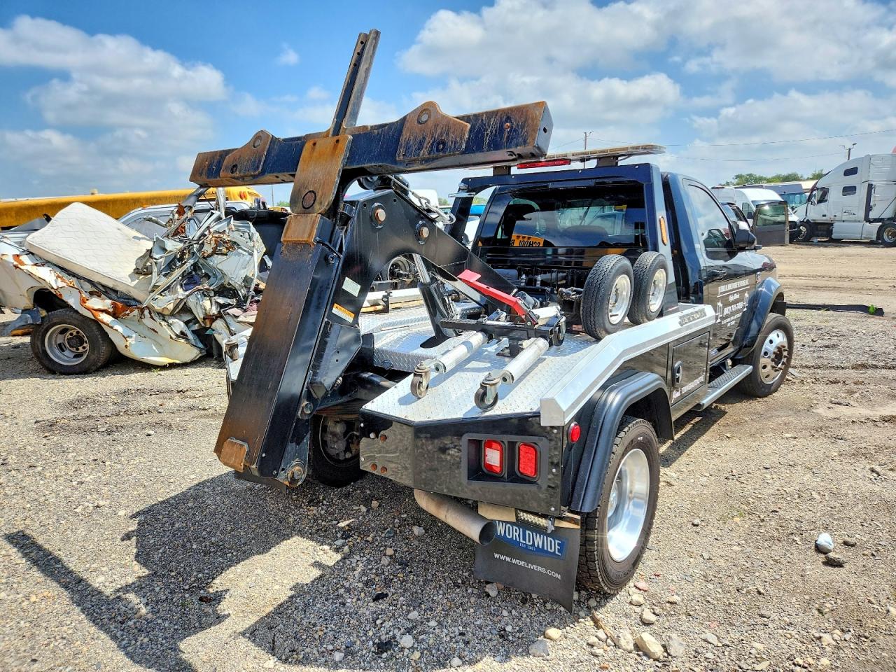 2022 RAM 4500 — снимка 4