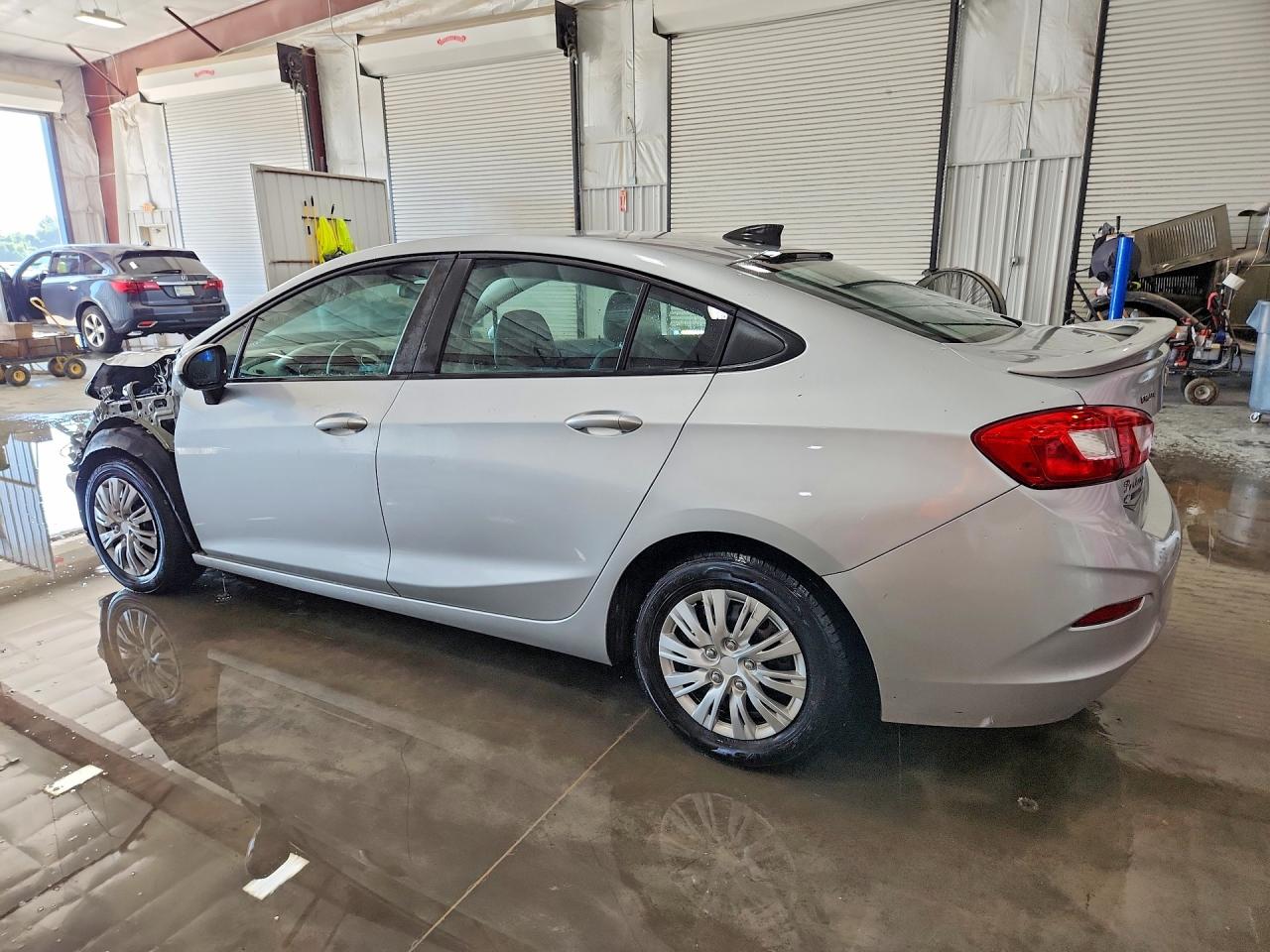 2017 CHEVROLET CRUZE LS — снимка 2