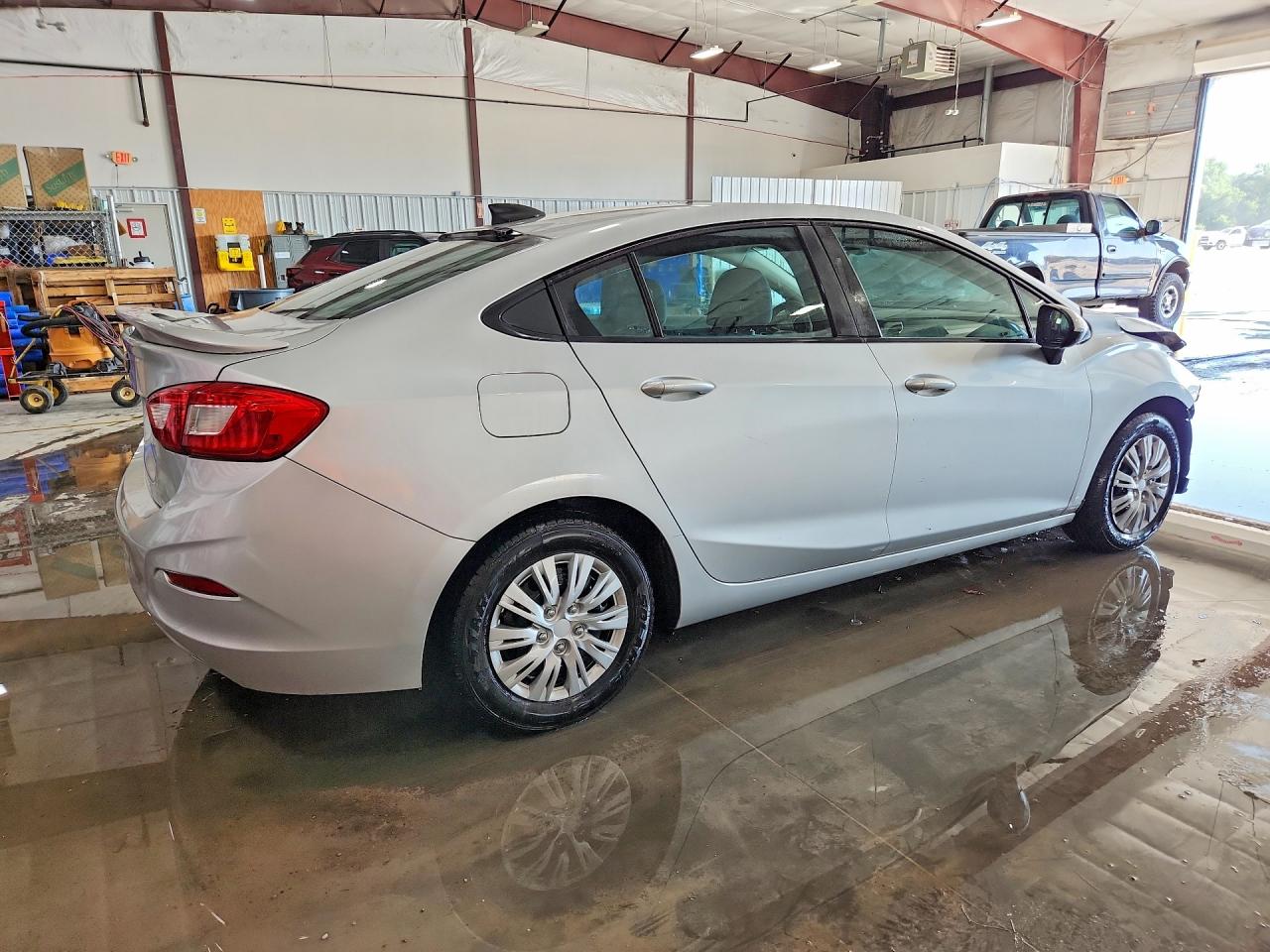 2017 CHEVROLET CRUZE LS — снимка 3