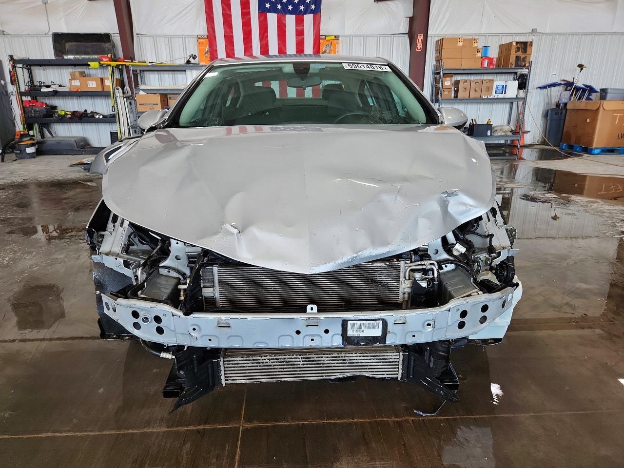2017 CHEVROLET CRUZE LS — снимка 5