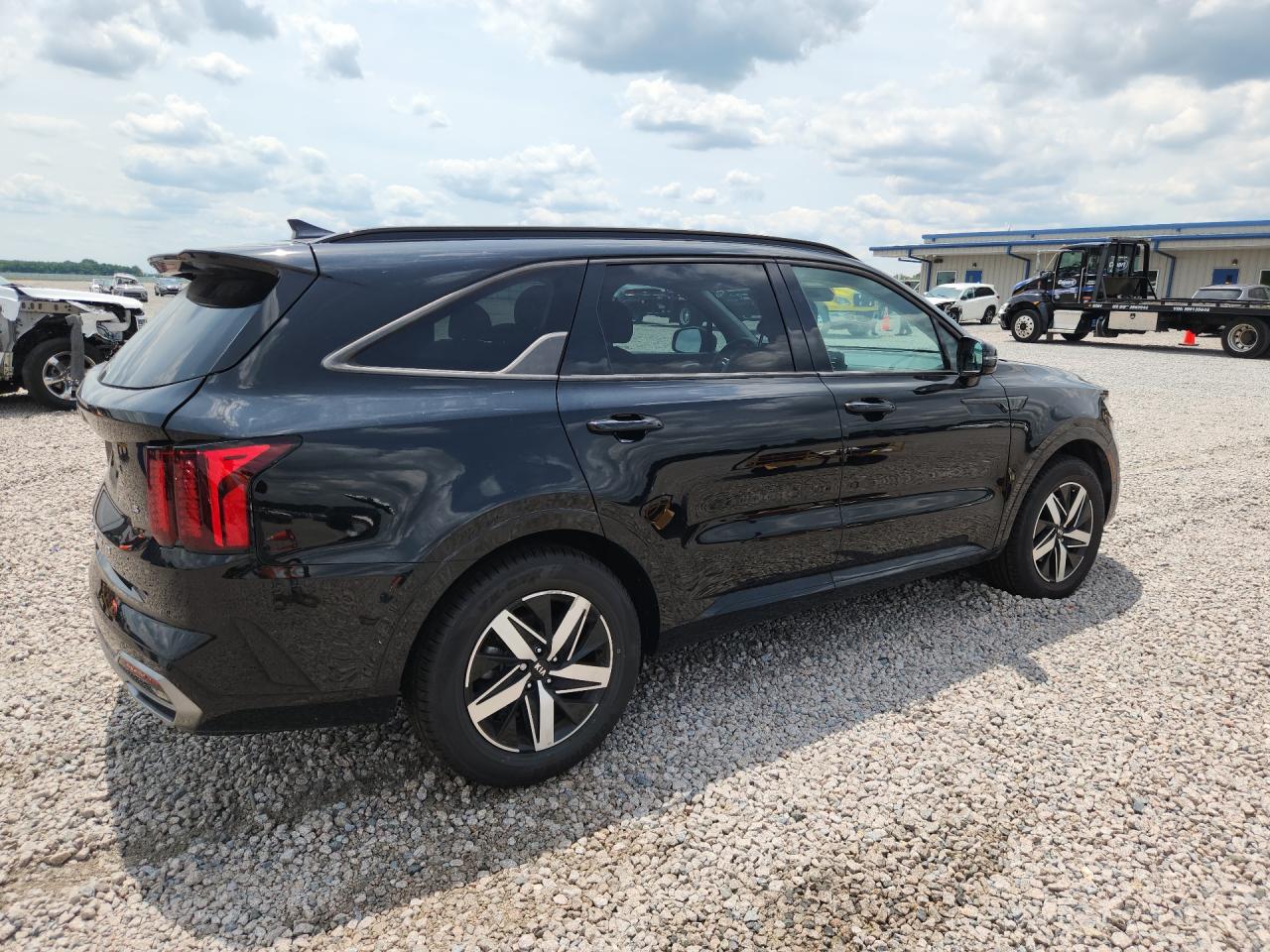 2021 KIA SORENTO S — снимка 3