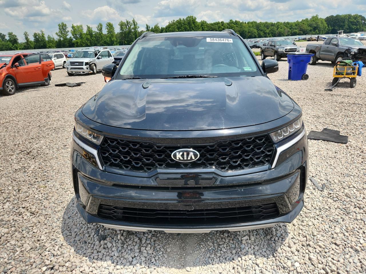2021 KIA SORENTO S — снимка 5