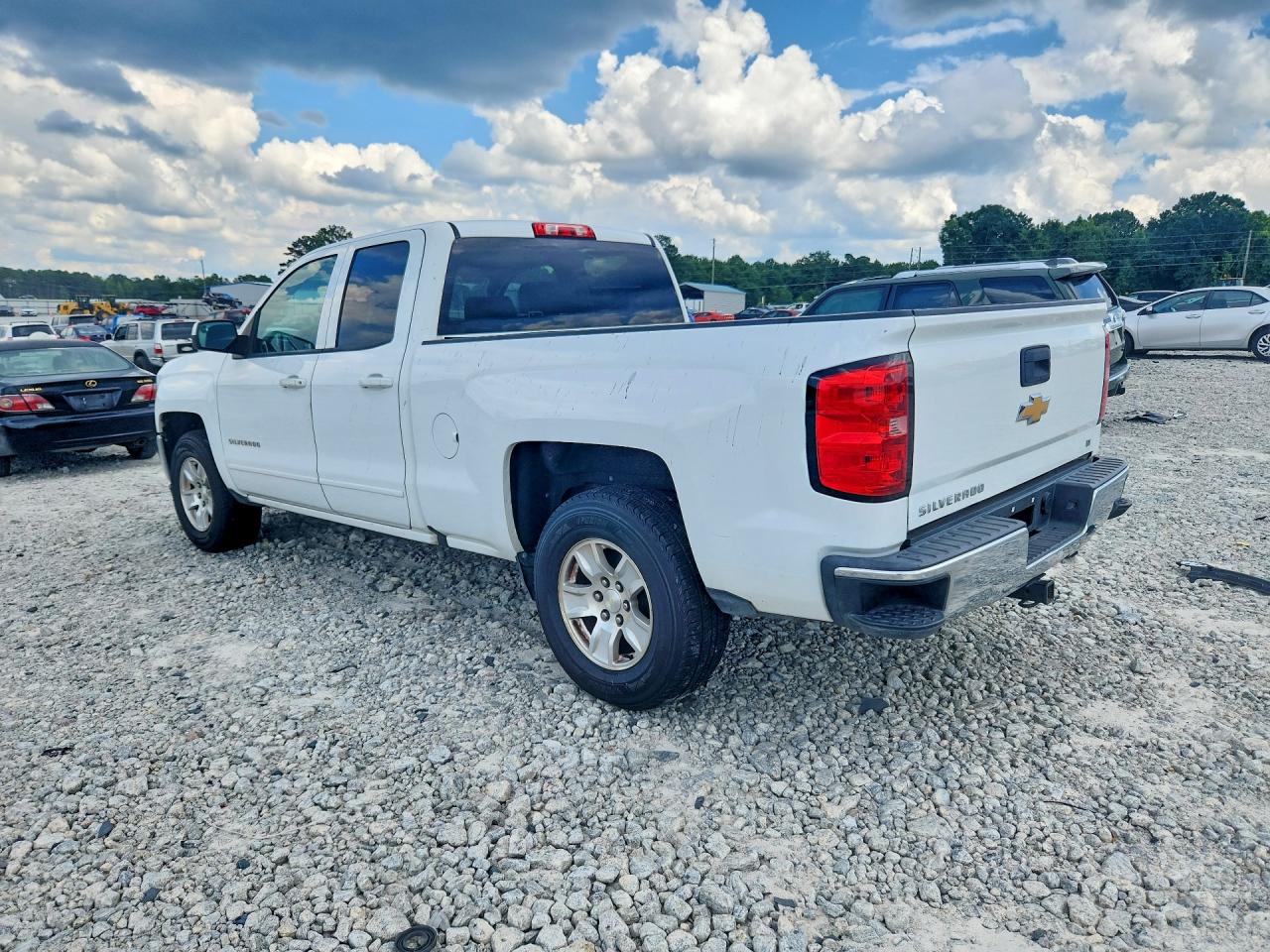 2018 CHEVROLET SILVERADO C1500 LT — снимка 2