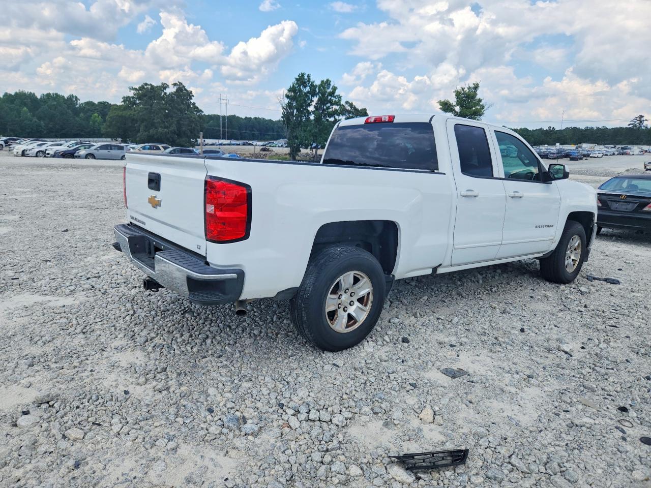 2018 CHEVROLET SILVERADO C1500 LT — снимка 3