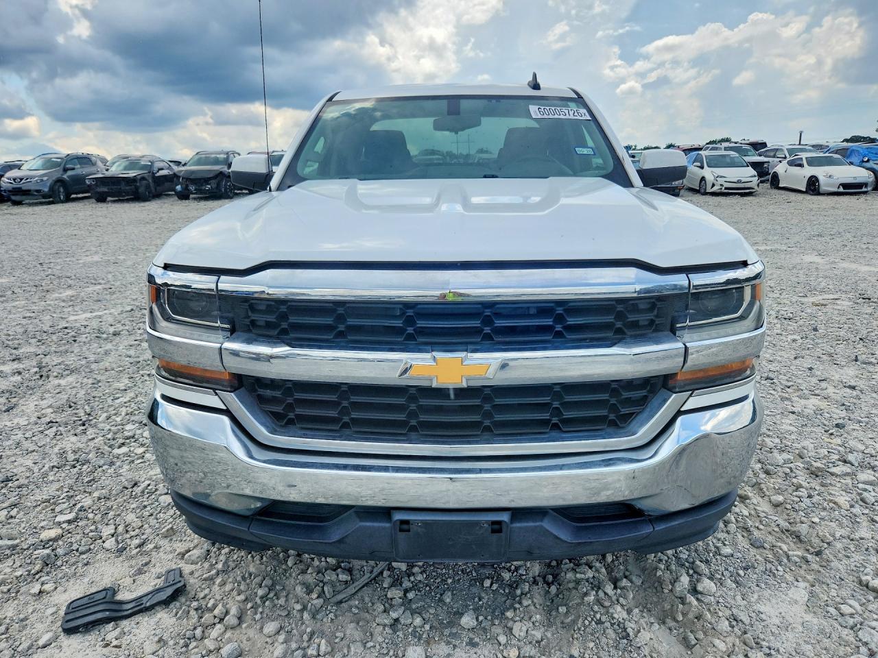 2018 CHEVROLET SILVERADO C1500 LT — снимка 5