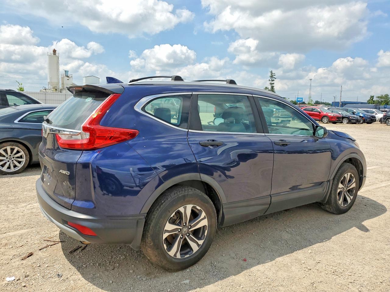 2017 HONDA CR-V LX — снимка 3
