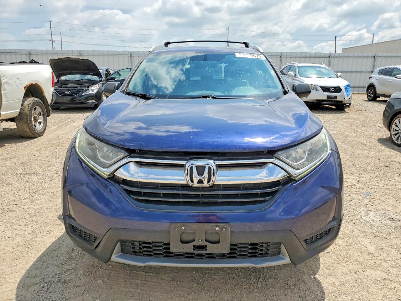 2017 HONDA CR-V LX — снимка 5