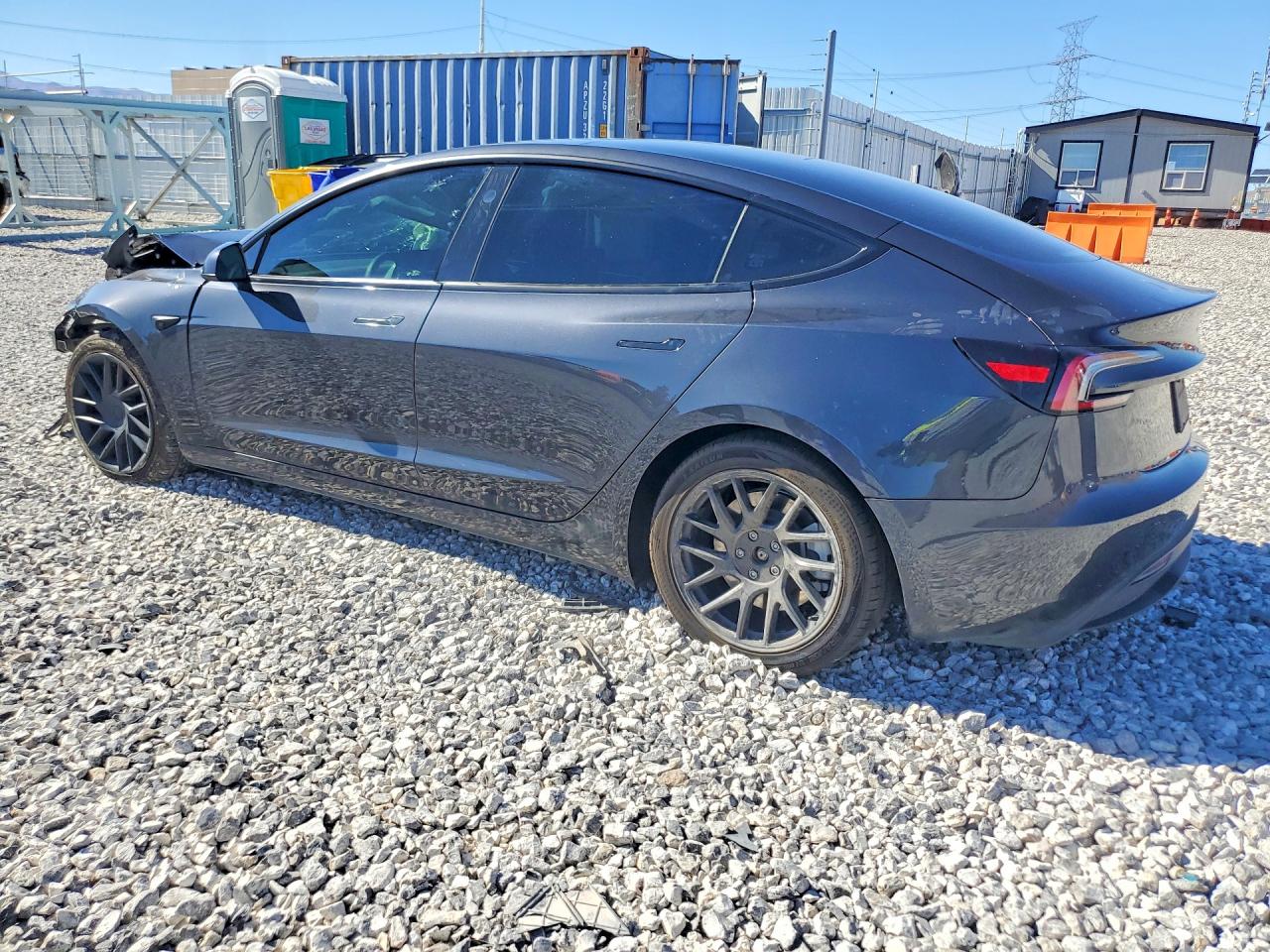 2024 TESLA MODEL 3 — снимка 2