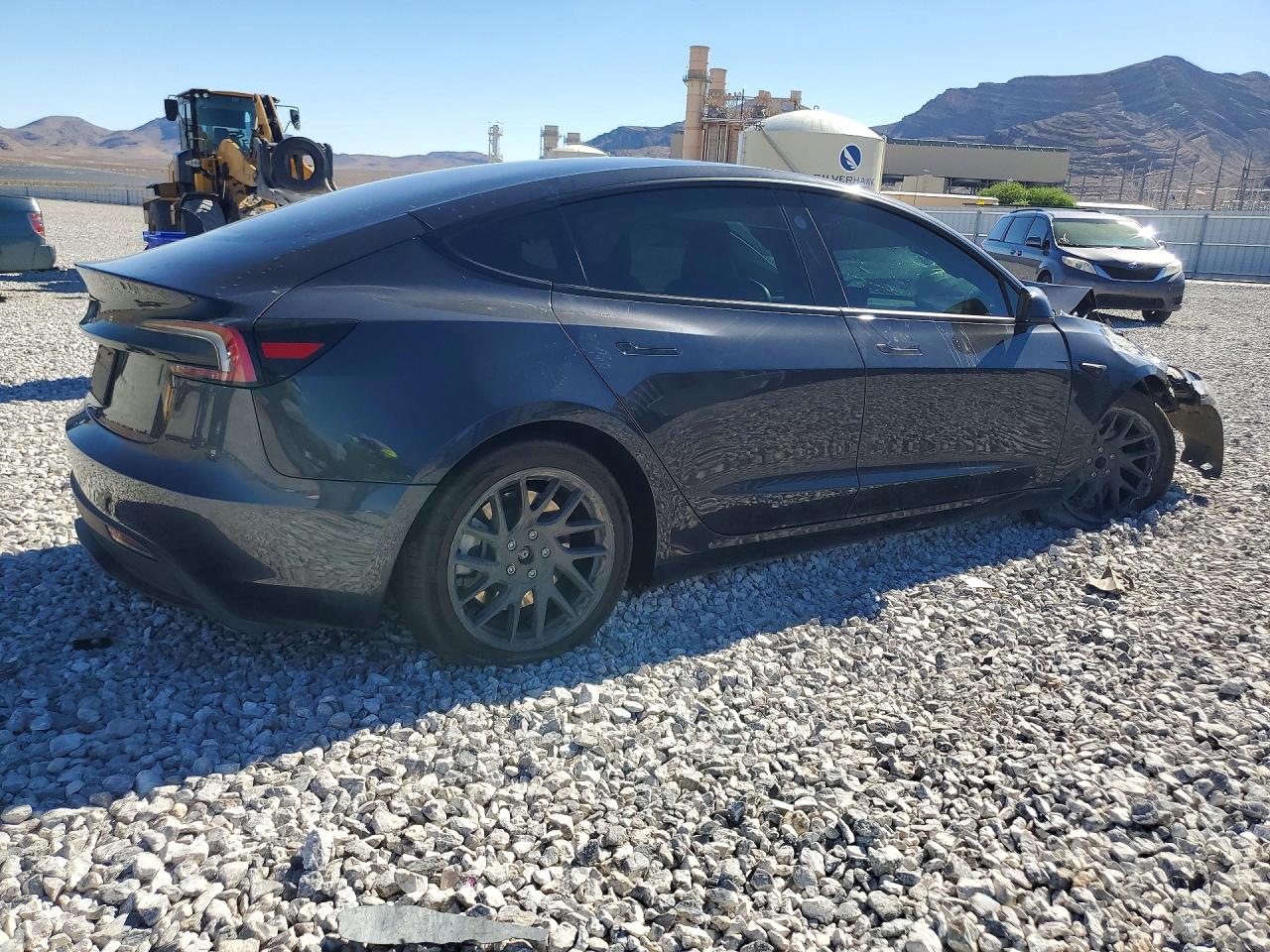 2024 TESLA MODEL 3 — снимка 3
