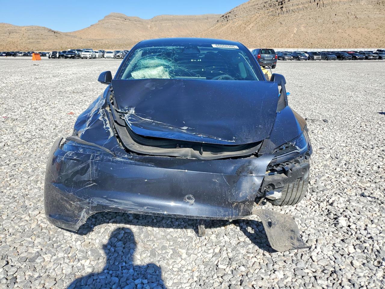 2024 TESLA MODEL 3 — снимка 5