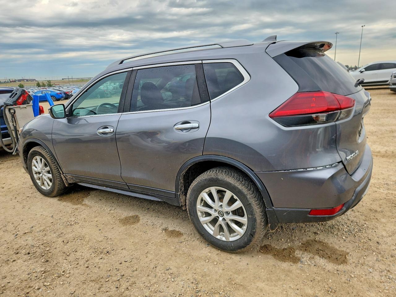 2020 NISSAN ROGUE S — снимка 2