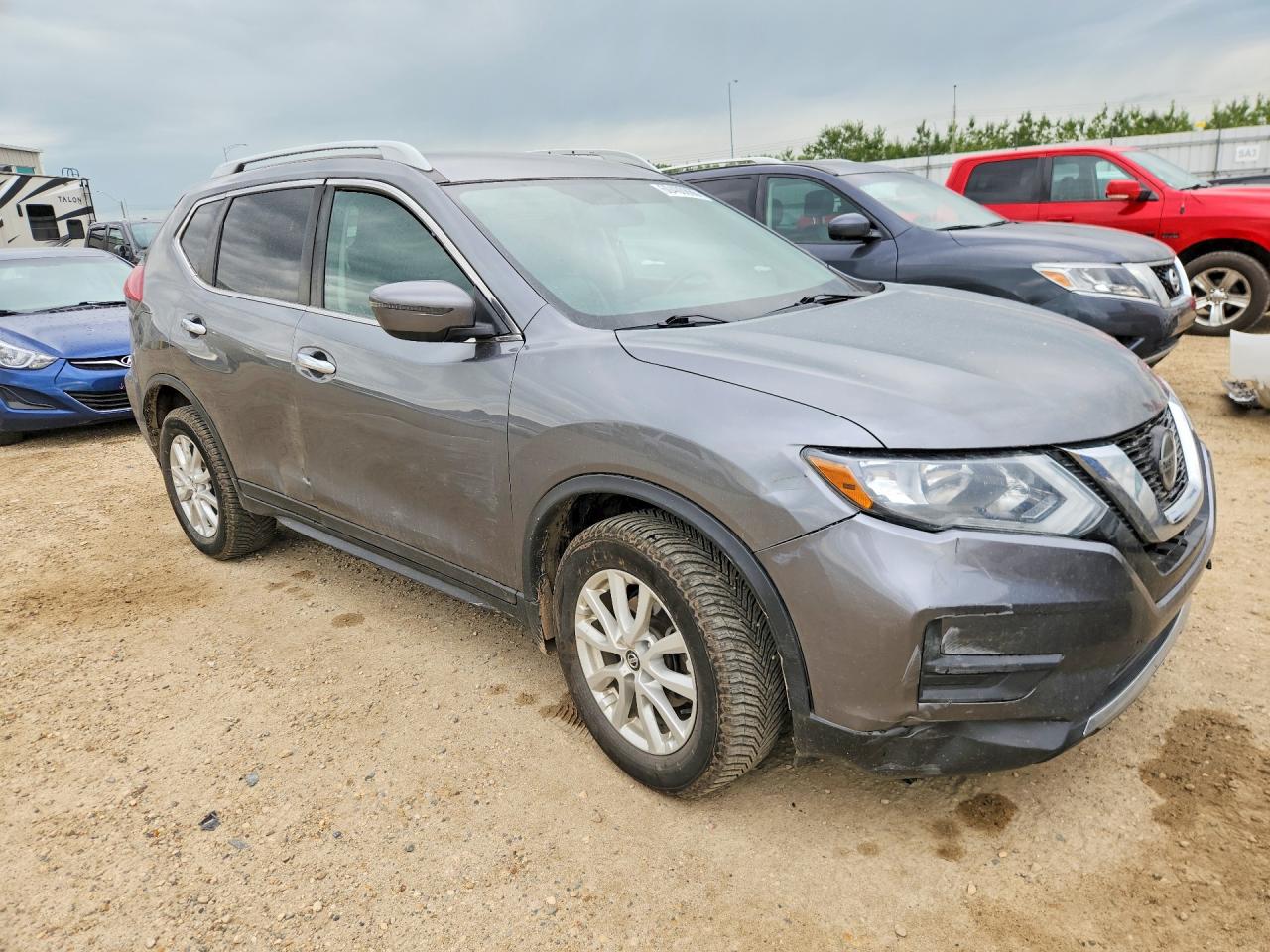 2020 NISSAN ROGUE S — снимка 4