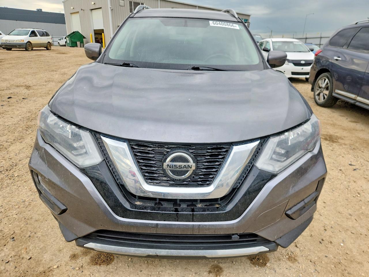 2020 NISSAN ROGUE S — снимка 5