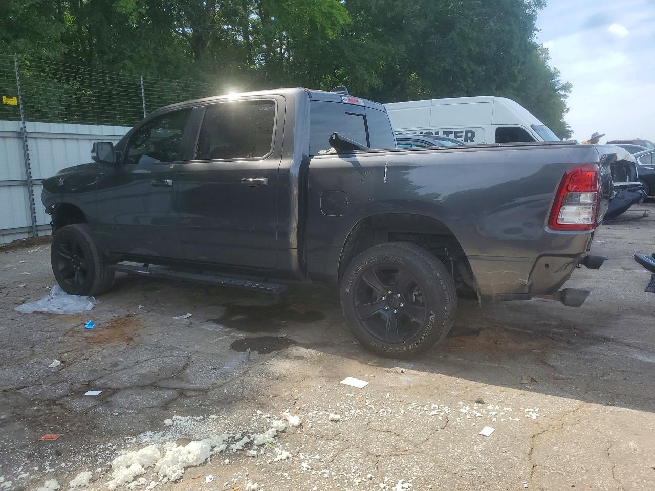 2021 RAM 1500 BIG HORN/LONE STAR — снимка 2