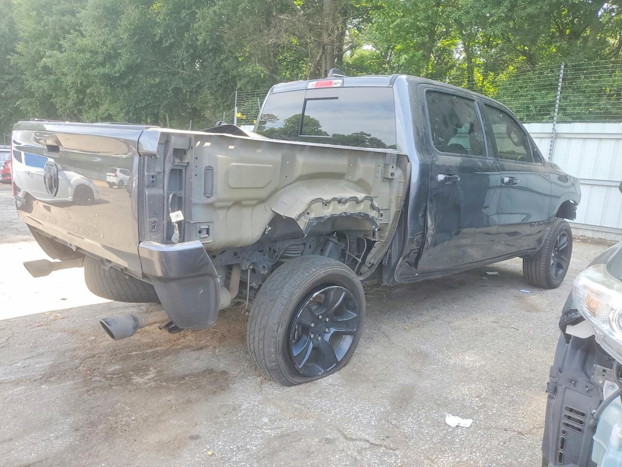 2021 RAM 1500 BIG HORN/LONE STAR — снимка 3