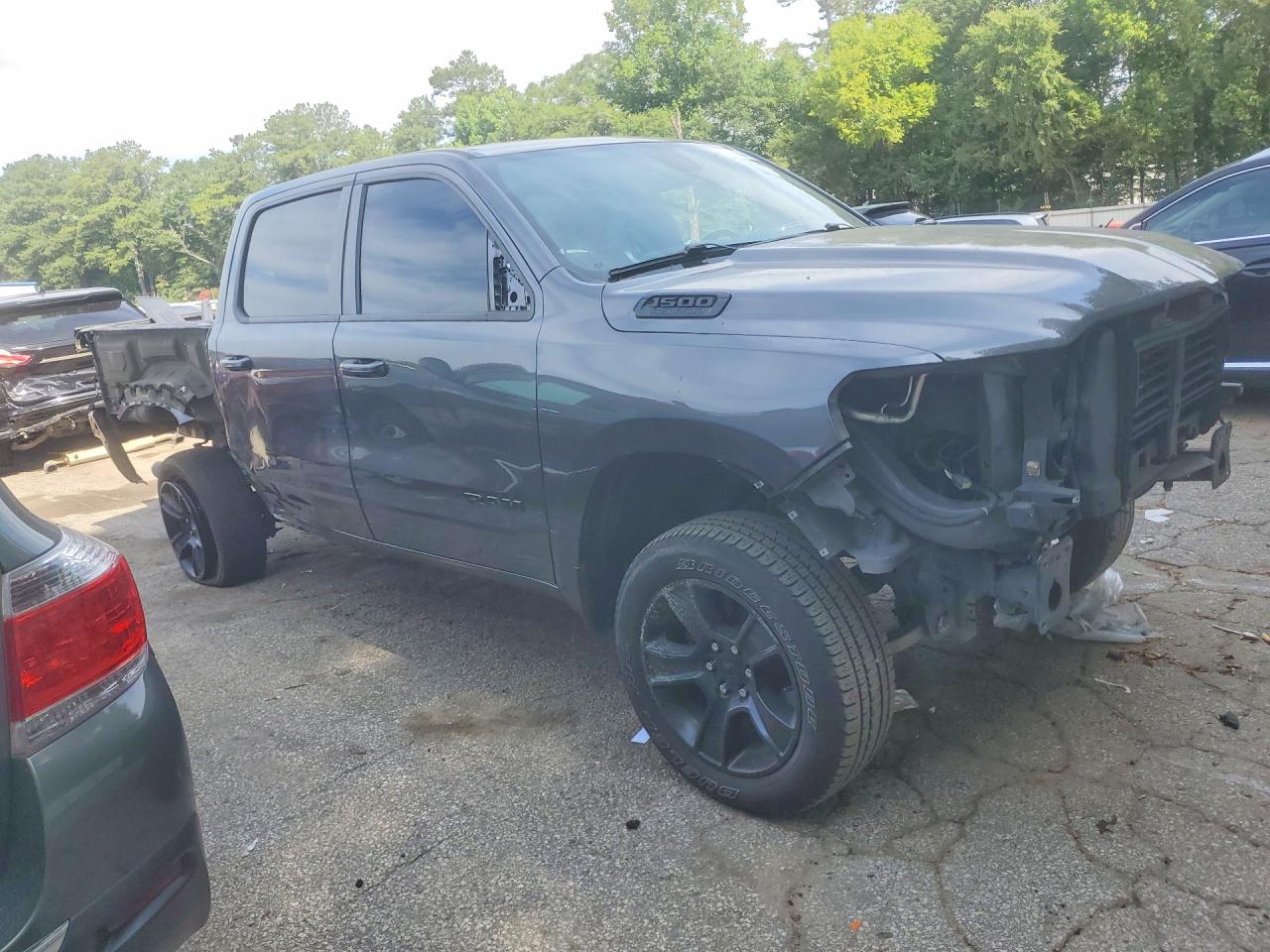 2021 RAM 1500 BIG HORN/LONE STAR — снимка 4