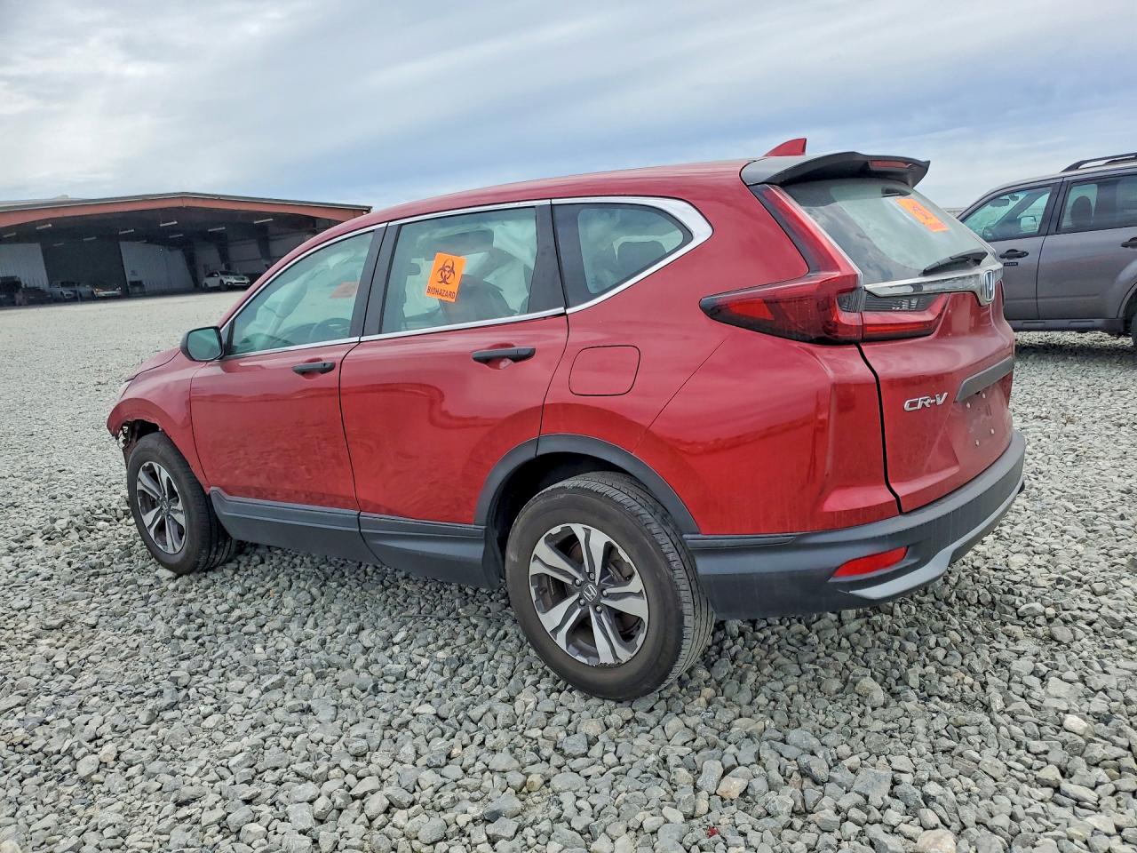 2020 HONDA CR-V LX — снимка 2