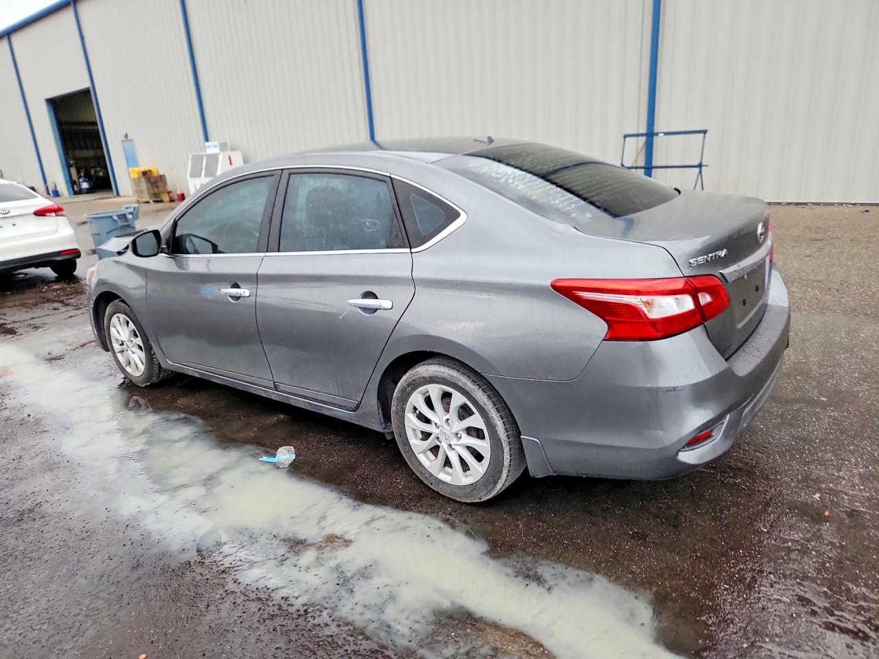 2018 NISSAN SENTRA SV — снимка 2