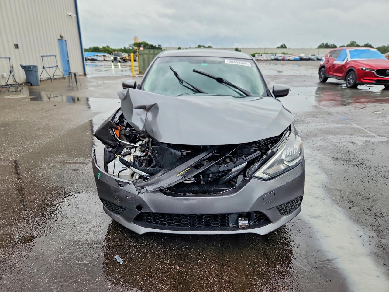2018 NISSAN SENTRA SV — снимка 5