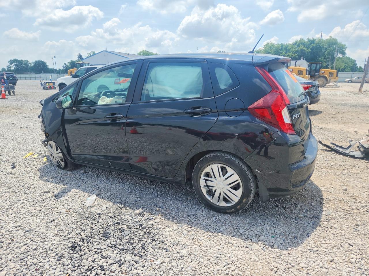 2019 HONDA FIT LX — снимка 2