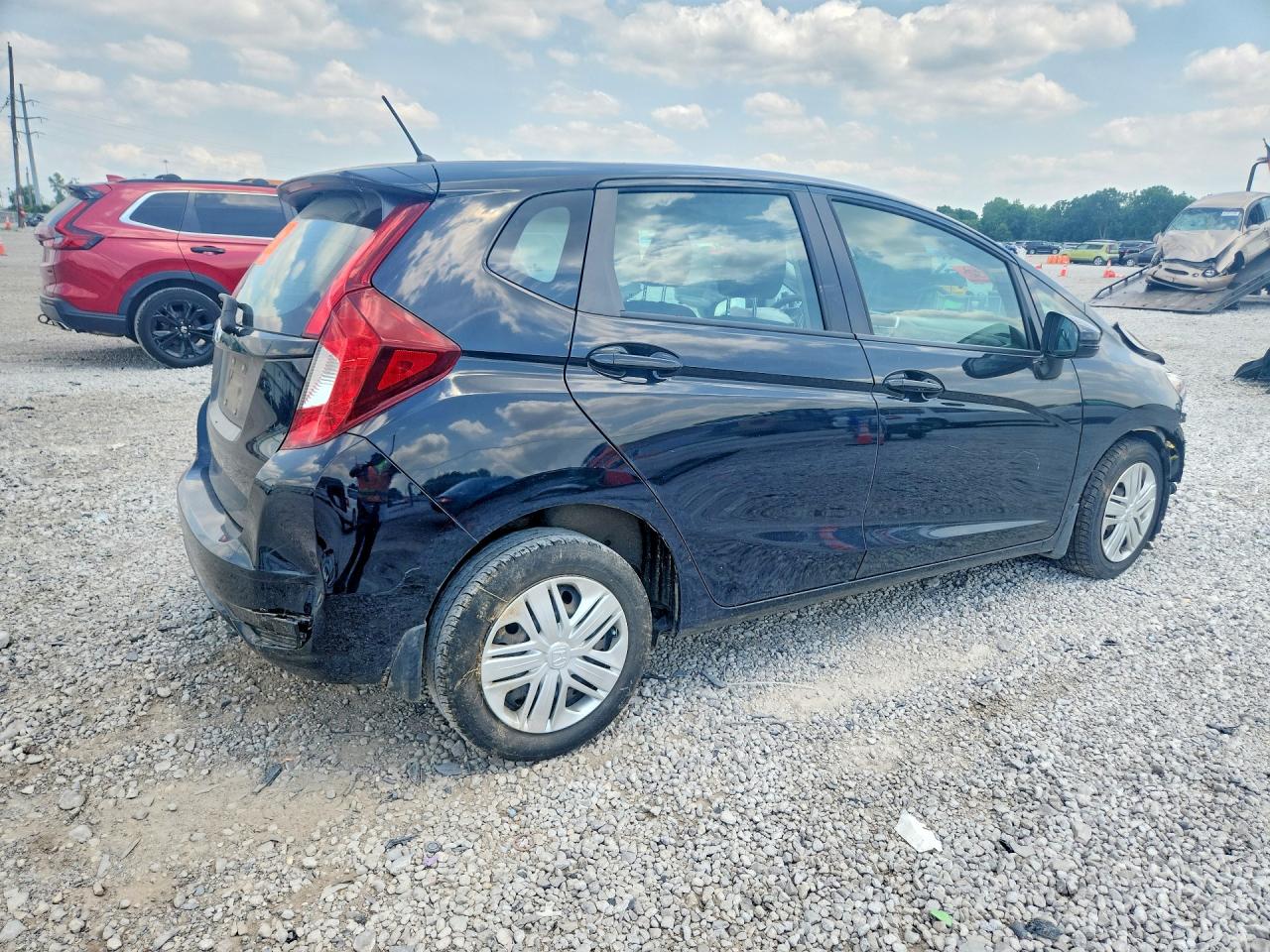 2019 HONDA FIT LX — снимка 3