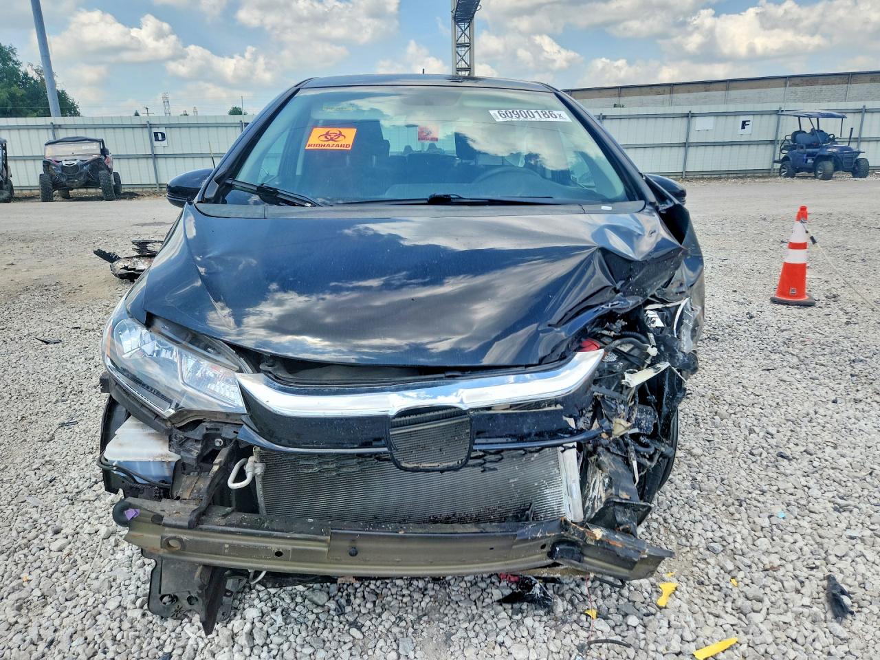 2019 HONDA FIT LX — снимка 5