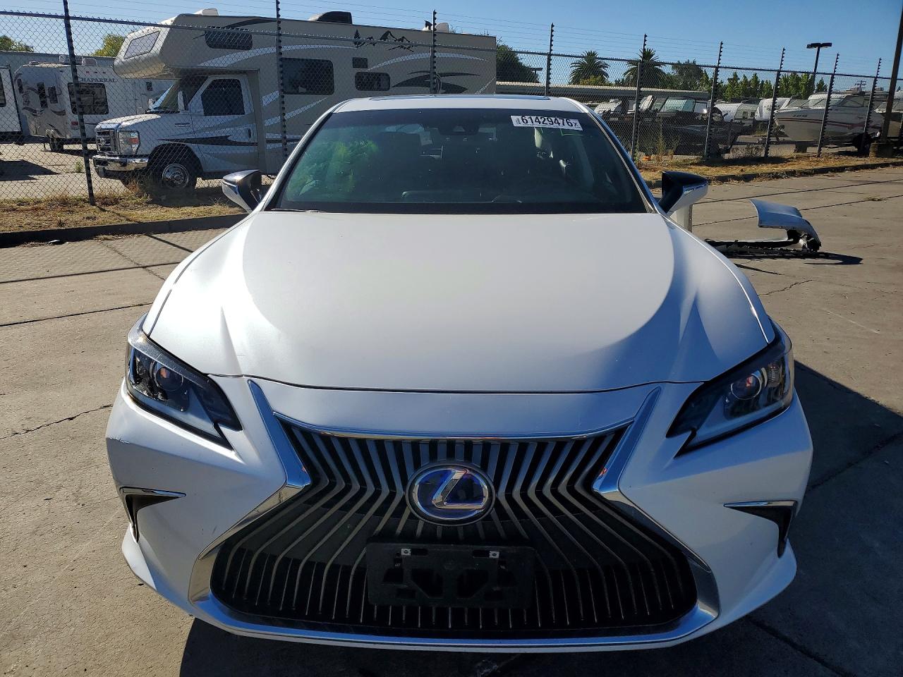 2021 LEXUS ES 300H BASE — снимка 5