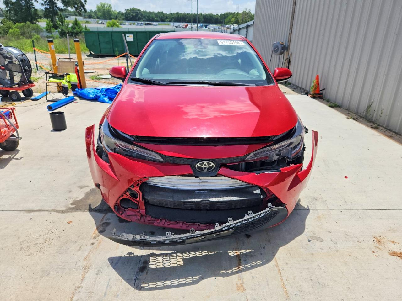 2020 TOYOTA COROLLA LE — снимка 5