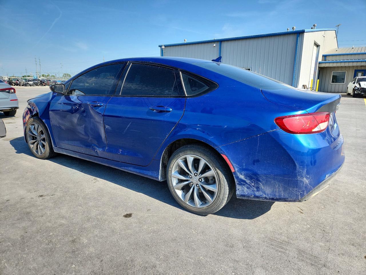 2015 CHRYSLER 200 S — снимка 2