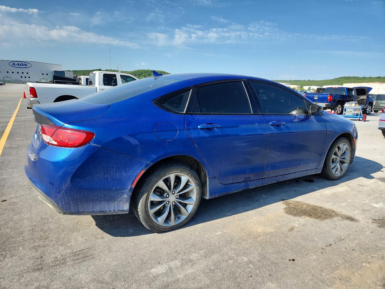 2015 CHRYSLER 200 S — снимка 3