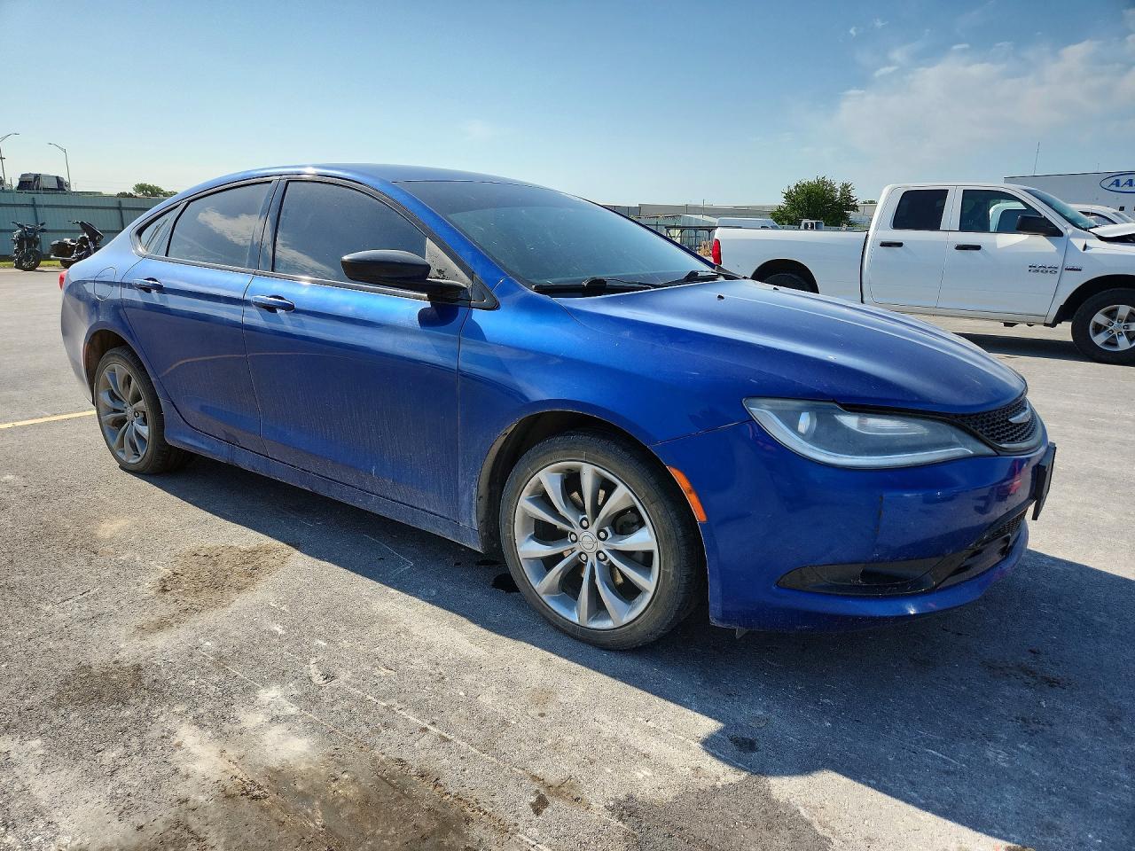 2015 CHRYSLER 200 S — снимка 4