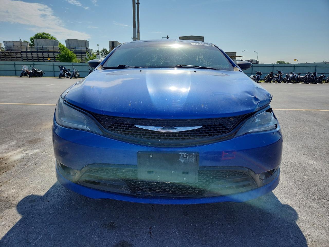 2015 CHRYSLER 200 S — снимка 5