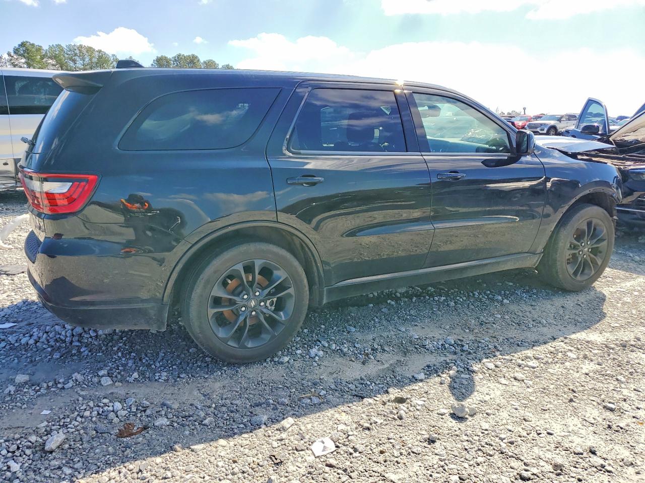 2022 DODGE DURANGO SXT — снимка 3
