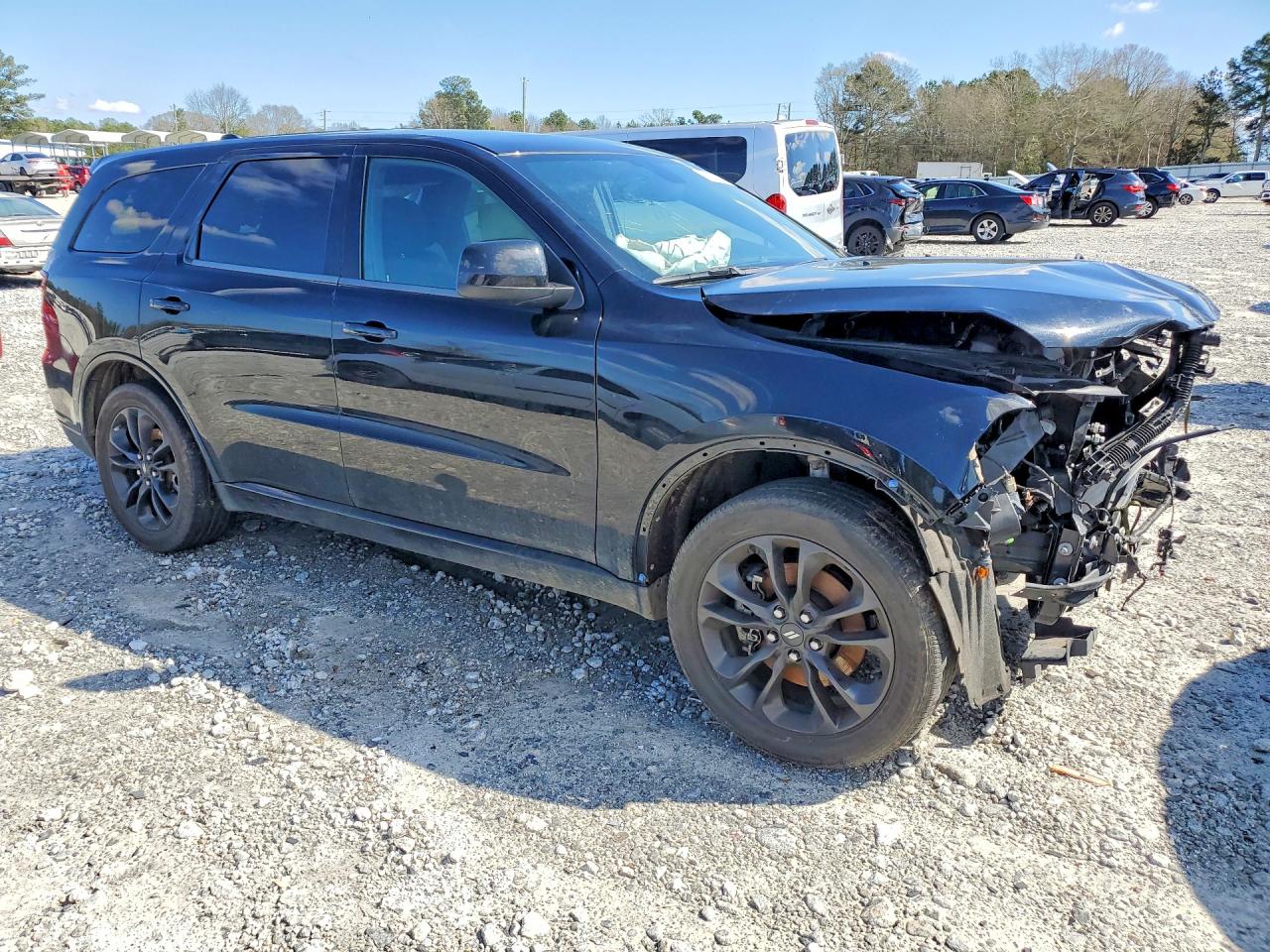 2022 DODGE DURANGO SXT — снимка 4