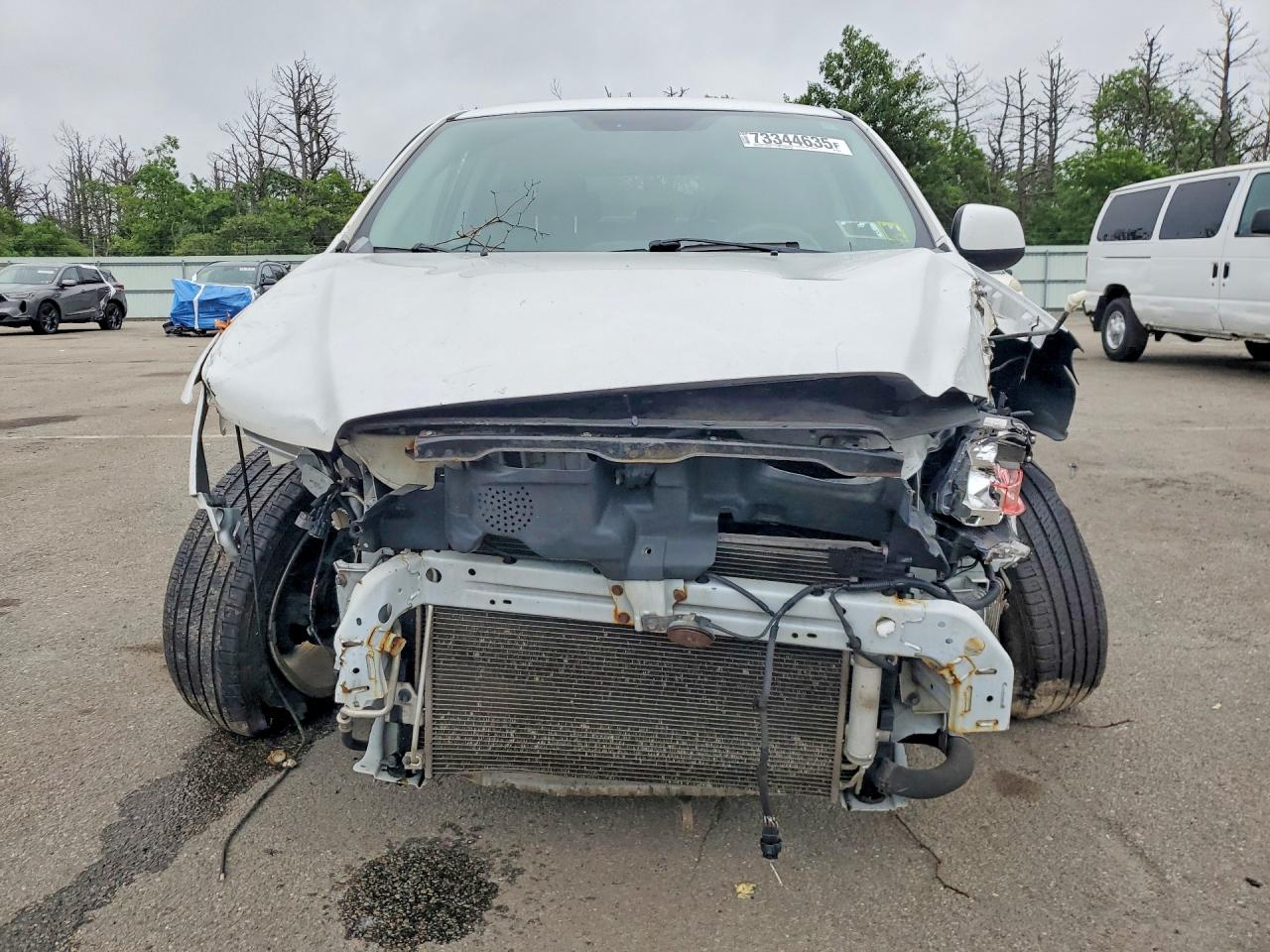 2015 MITSUBISHI OUTLANDER SPORT SE — снимка 5