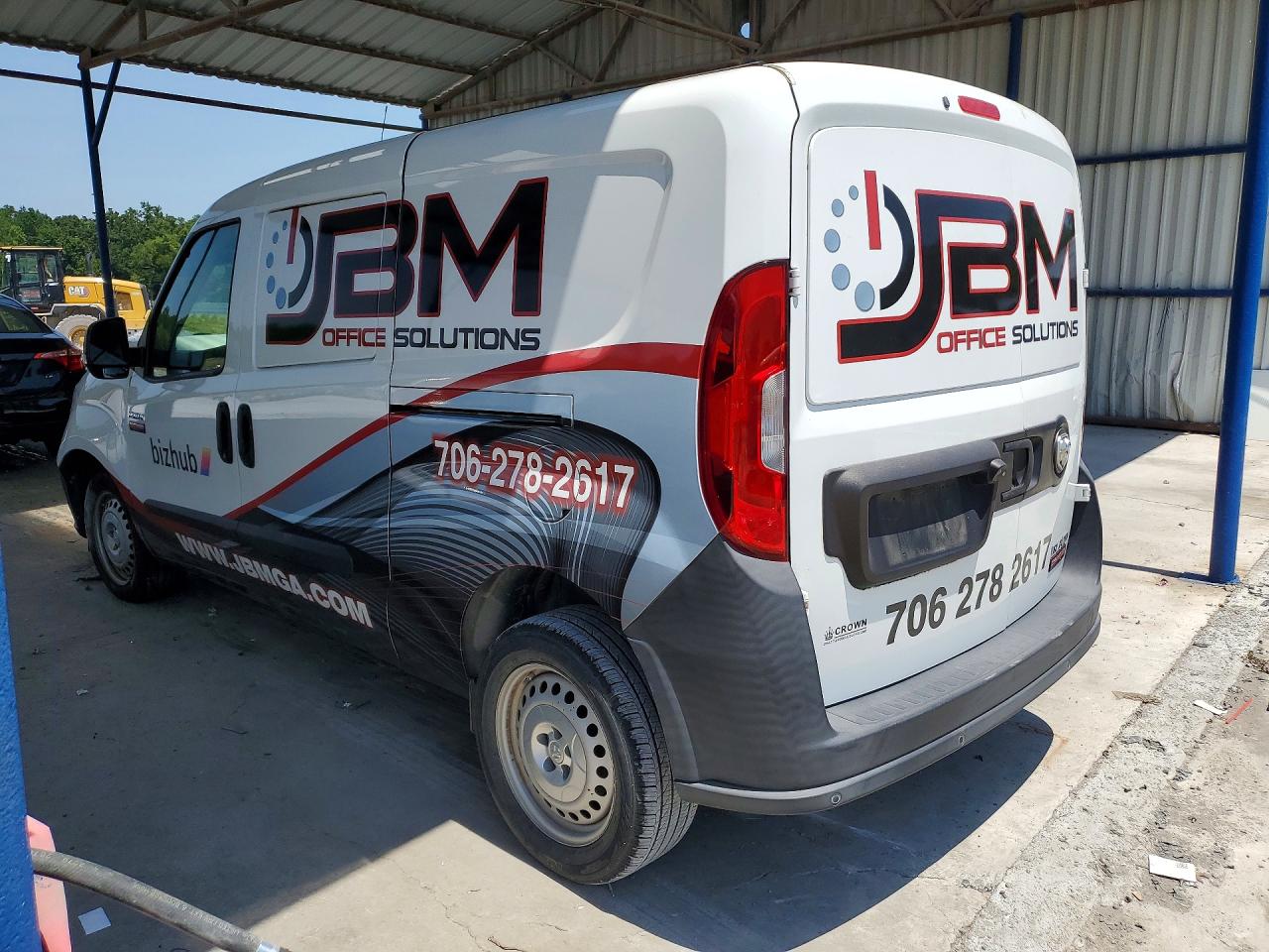2019 RAM PROMASTER CITY — снимка 2