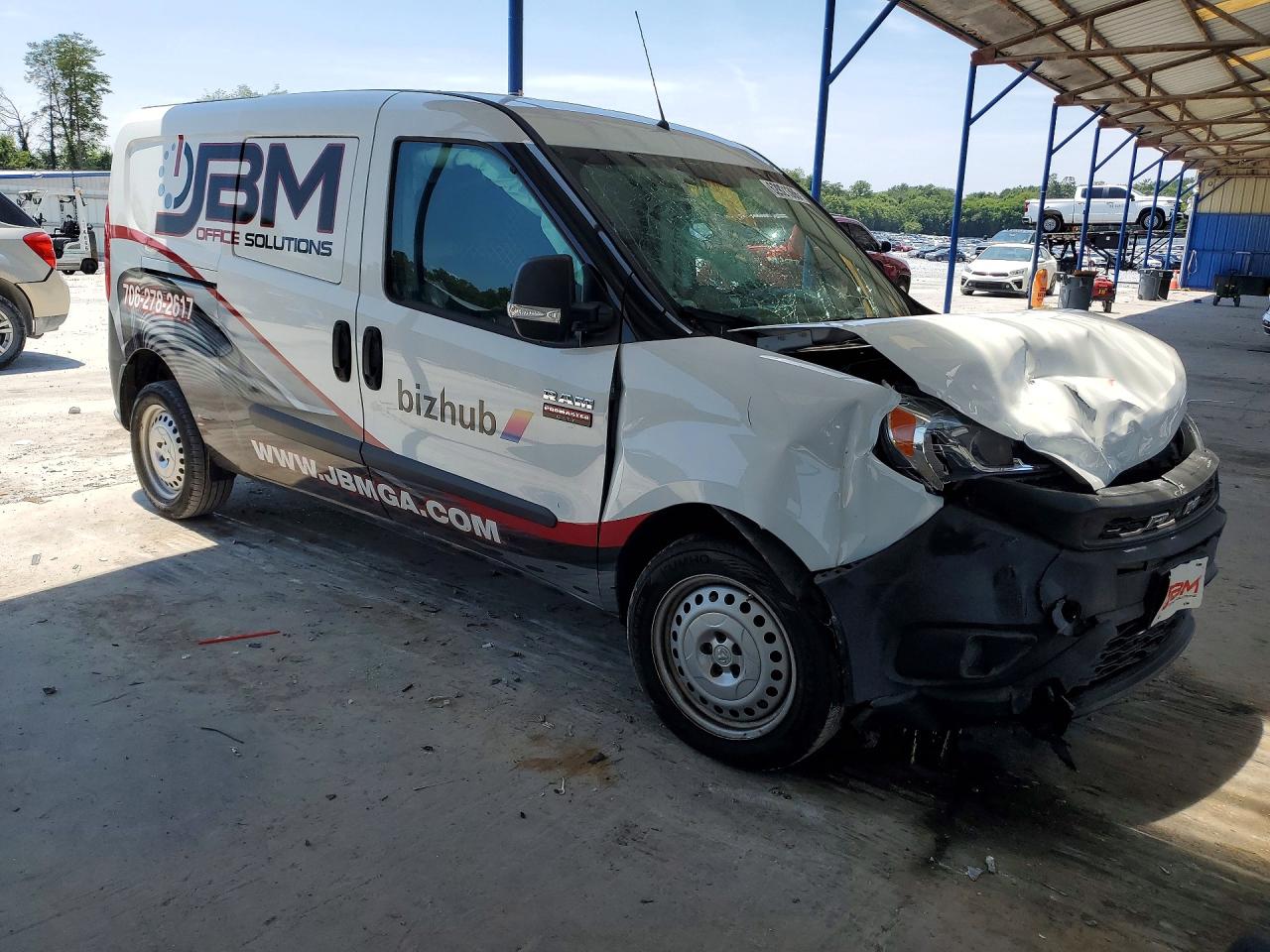 2019 RAM PROMASTER CITY — снимка 4
