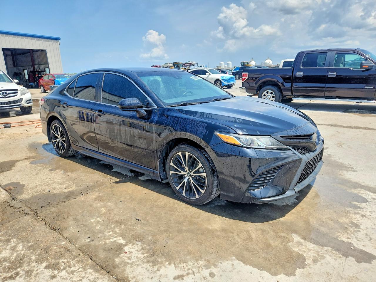 2020 TOYOTA CAMRY SE — снимка 4