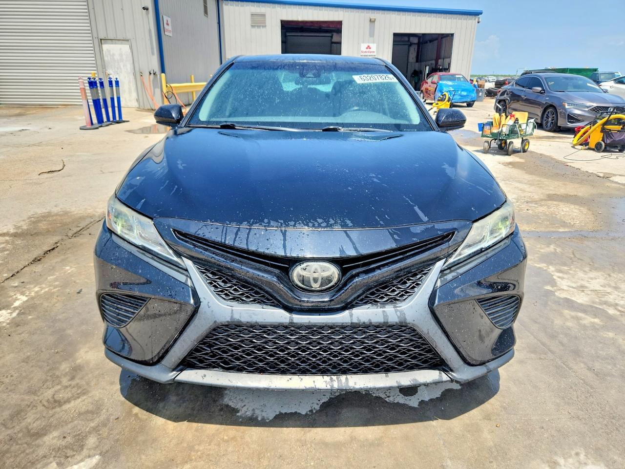 2020 TOYOTA CAMRY SE — снимка 5